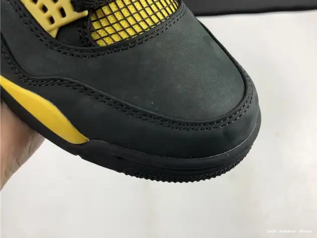 Reps LUCY 4 308497-008 Jordan Retro Thunder Air 0611